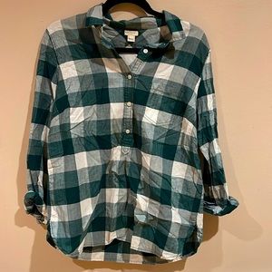 jcrew factory popover